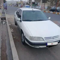 زانتیا مدل ۸۷ دو برگ سند تمیز ۲۹۳ هزار کاکرد