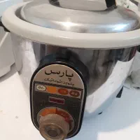 پلو پز برقی هم زن برقی ساندویچ ساز وو
