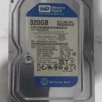 هارد کامپیوتر وسترن ابی