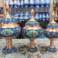 فروش اقساطی صنایع دستی مسی