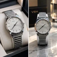 ساعت VSHمردونه بسیار شکیل و ساده
