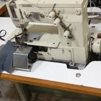 چرخ خیاطی صنعتی راسته پلدوز دادلی درحدنو