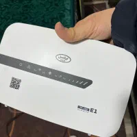 مودم ایرانسل i60-E1 با سیم کارت TD فعال و رایگان