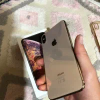 ایفون Xs Max 256 Gold