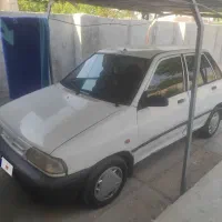 پراید دوگانه فابریک