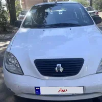 تیبا ۲ مدل ۱۴۰۰ کم کار