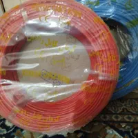 تعداد محدود سیم و کابل