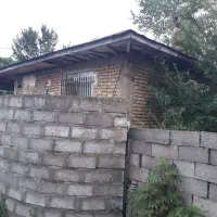 ۶۷۵ متر زمین مسکونی با ویلای ۸۰ متری