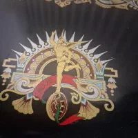 چرخ خیاطی دستی درحدنو