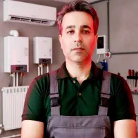 تعمیرات سرویس کولرگازی پکیج آبگرمکن ماشین لباسشویی