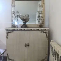 کنسول و جا کفشی در حد نو