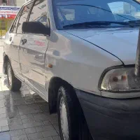 پراید ۹۱ دور رنگ