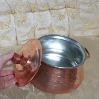 قابلمه مسی زنجان ، نو
