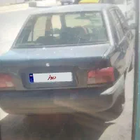 پراید مدل81 تمام فابریک