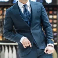 کت و شلوار مردانه برند جیوتلی
