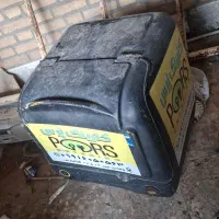 باکس موتور فایبرگلاس