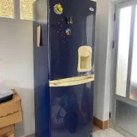 یخچال مارک‌روشن کاملا سالم موتور ژاپنی