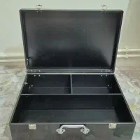 باکس چوبی قابل حمل mdf