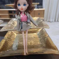 عروسک باربی کاملا سالم‌