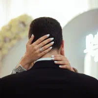 عکاسی و فیلمبرداری مراسمات عقد و عروسی