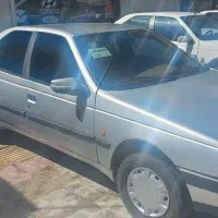 پژو ۴۰۵ مدل ۹۲
