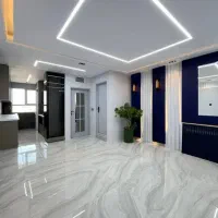 67 متر / با دیزاین مدرن / دوخواب خو نقشه