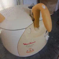 سرخ کن مولینکس