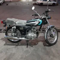 موتور سیکلت هندا ۲۰۰