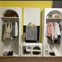 شلف و رگال دست ساز پاپیه ماشه