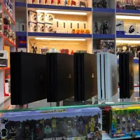طرح تعویض کنسول PS4با PS5قابل نصب بازی xbox