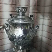 سماور|سماور، چای‌ساز، قهوه‌ساز|عجب شیر, |دیوار