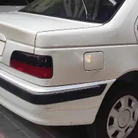 پژو پارس دوگانه فابریک ۸۹