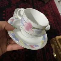 فروش فنجون و زیرفنجونی