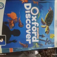 کتاب زبان آکسفورد دیسکاور2
