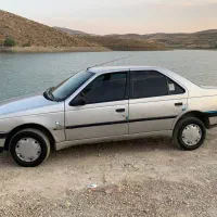 پژو ۴۰۵ مدل ۹۰