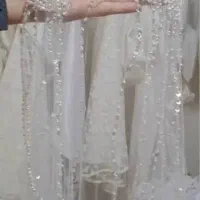 تور عروس و عقد