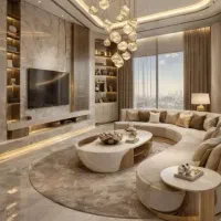 ساختمان3طبفه-دو-واحدفروشی-لوکس-تجهیز-شده-بینظیر
