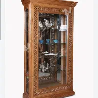 ویترین چوبی