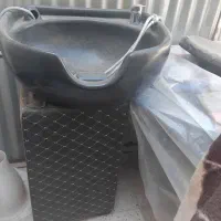 تخت فشیال ،تاتو،سرشور ایستاده