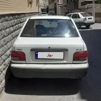 ماشین پراید ۱۳۱ مدل ۹۱
