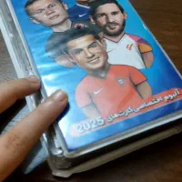 آلبوم و کارت کیمدی ۲۰۲۵ زیر قیمت تخفیف داده میشود