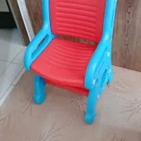 راکر چوبی بچه .مناسب تا ۱۴ سالگی