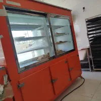 ویترین مغازه