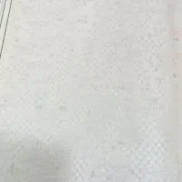 حراج و فروش کاغذ دیواری ب صورت جزئی وکلی سفید