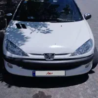 پژو 206Sd|خودرو سواری و وانت|شهرکرد, |دیوار