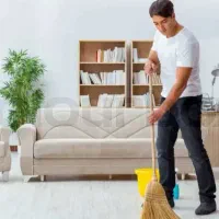 خدمتکار یا امور منزل