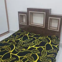تخت تک نفره ۱۲۰ سانت