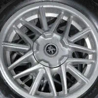 رینگ خرچنگی اروند سایز ۱۵ (ممتازتایر)