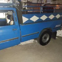 نیسان وانت مدل 95تناژ پایین