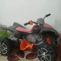 موتور شارژی چهار چرخ